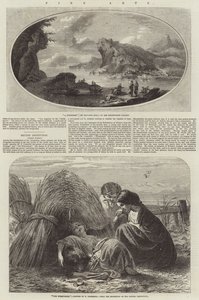 Fine Arts by Salvator Rosa